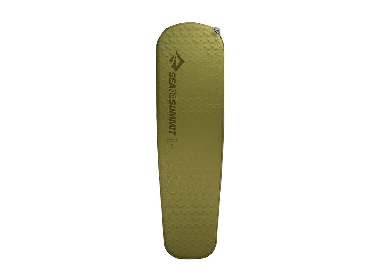 Aislante Autoinflable Sea To Summit Camp Mat SI Olive