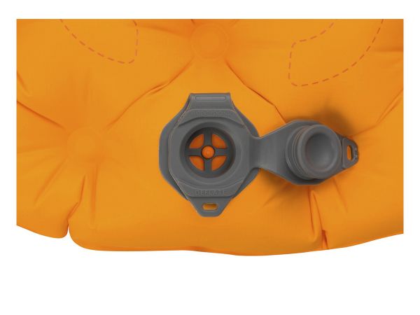 Aislante Inflable Sea To Summit Ultralight ASC Insulated Regular Orange