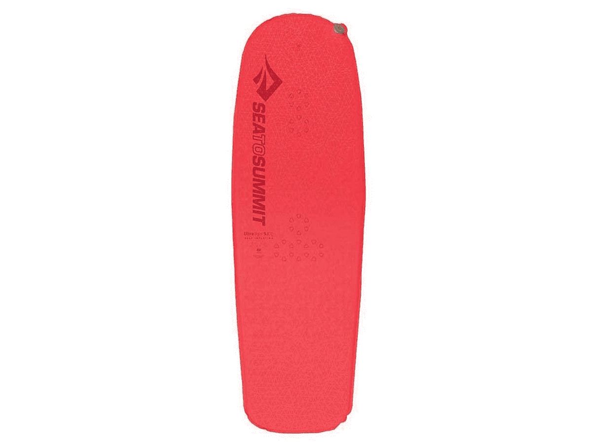 Aislante Autoinflable Sea To Summit Ultralight SI Womens Paprika