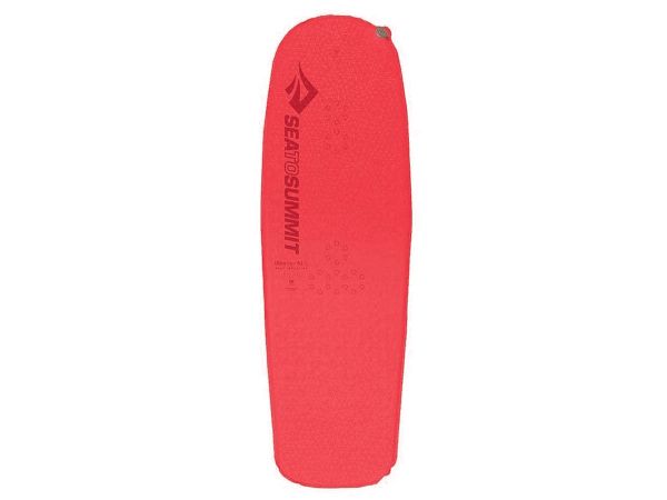 Aislante Autoinflable Sea To Summit Ultralight SI Womens Paprika