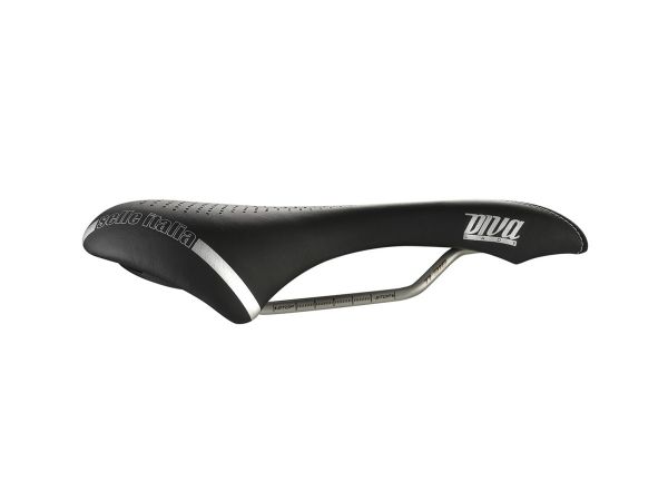 Asiento Selle Italia DIVA Gel TI-316 Superflow S3