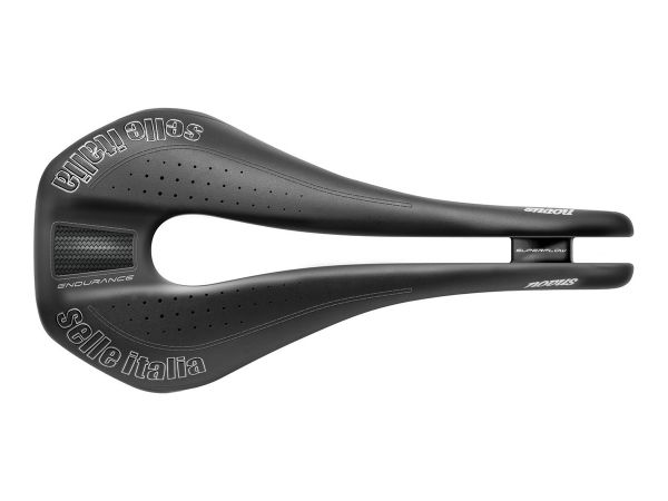 Asiento Selle Italia NOVUS Endurance TI-316 Superflow S3