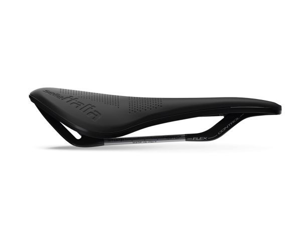 Asiento Selle Italia NOVUS EVO Boost FeC-Alloy Superflow L3