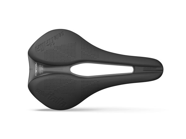 Asiento Selle Italia NOVUS EVO Boost FeC-Alloy Superflow L3