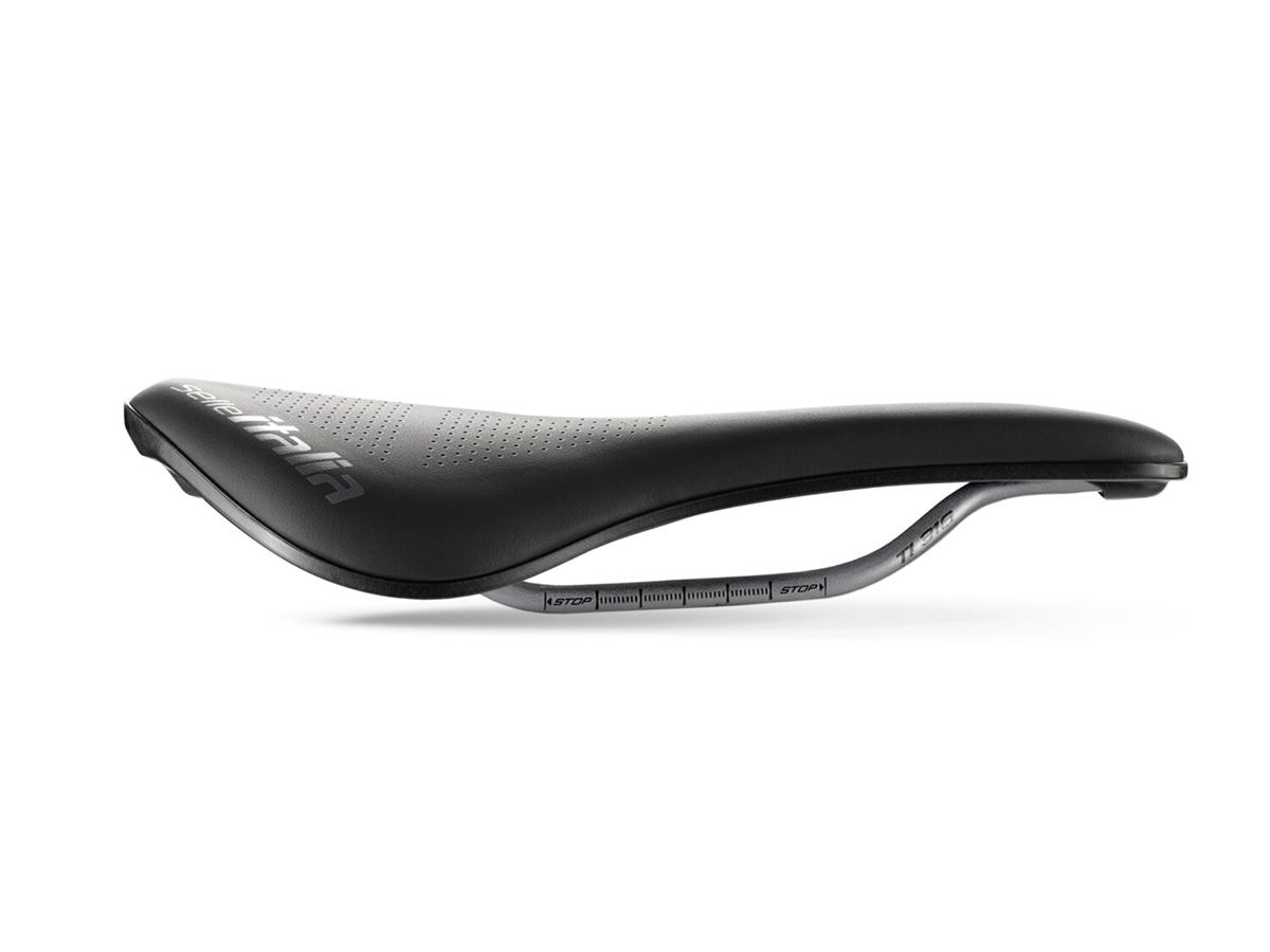 Asiento Selle Italia NOVUS EVO Boost TI-316 Superflow L3
