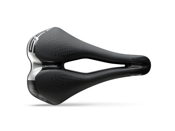 Asiento Selle Italia S-5 Lady FeC-Alloy SuperFlow S3