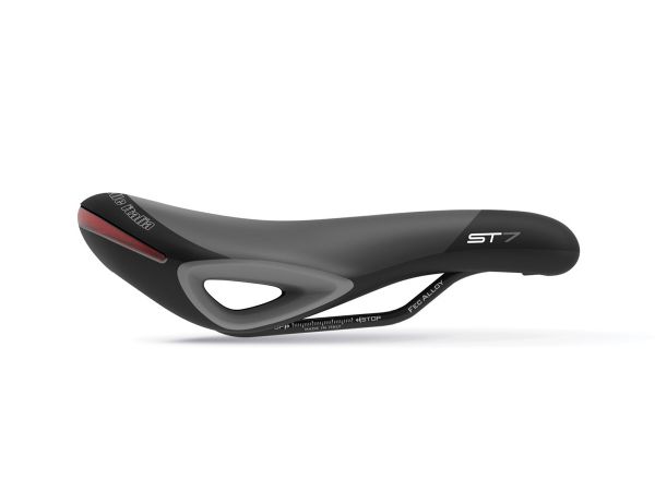 Asiento Selle Italia ST-7 Vision FeC-Alloy Superflow L3