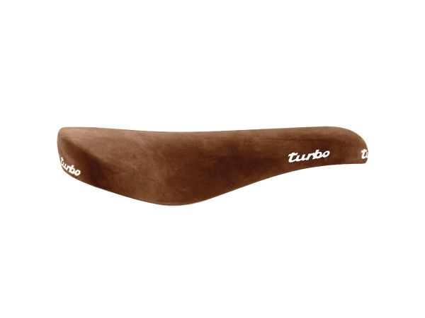 Asiento Selle Italia TURBO 1980 Nubuk Brown FeC-Alloy L1