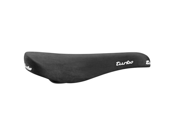 Asiento Selle Italia TURBO 1980 Nubuk Black FeC-Alloy L1