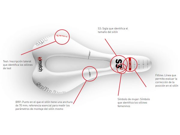 Asiento Selle Italia X-LR TM Superflow L IDMATCH L3