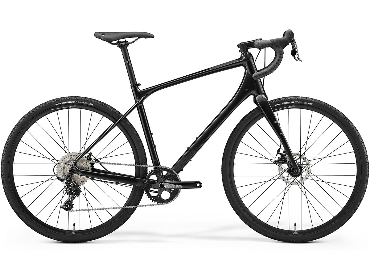 Bicicleta Gravel Merida Silex 300 2021