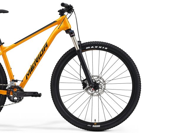 Bicicleta Montaña Merida Big Nine 300 2022