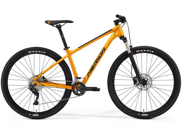 Bicicleta Montaña Merida Big Nine 300 2022