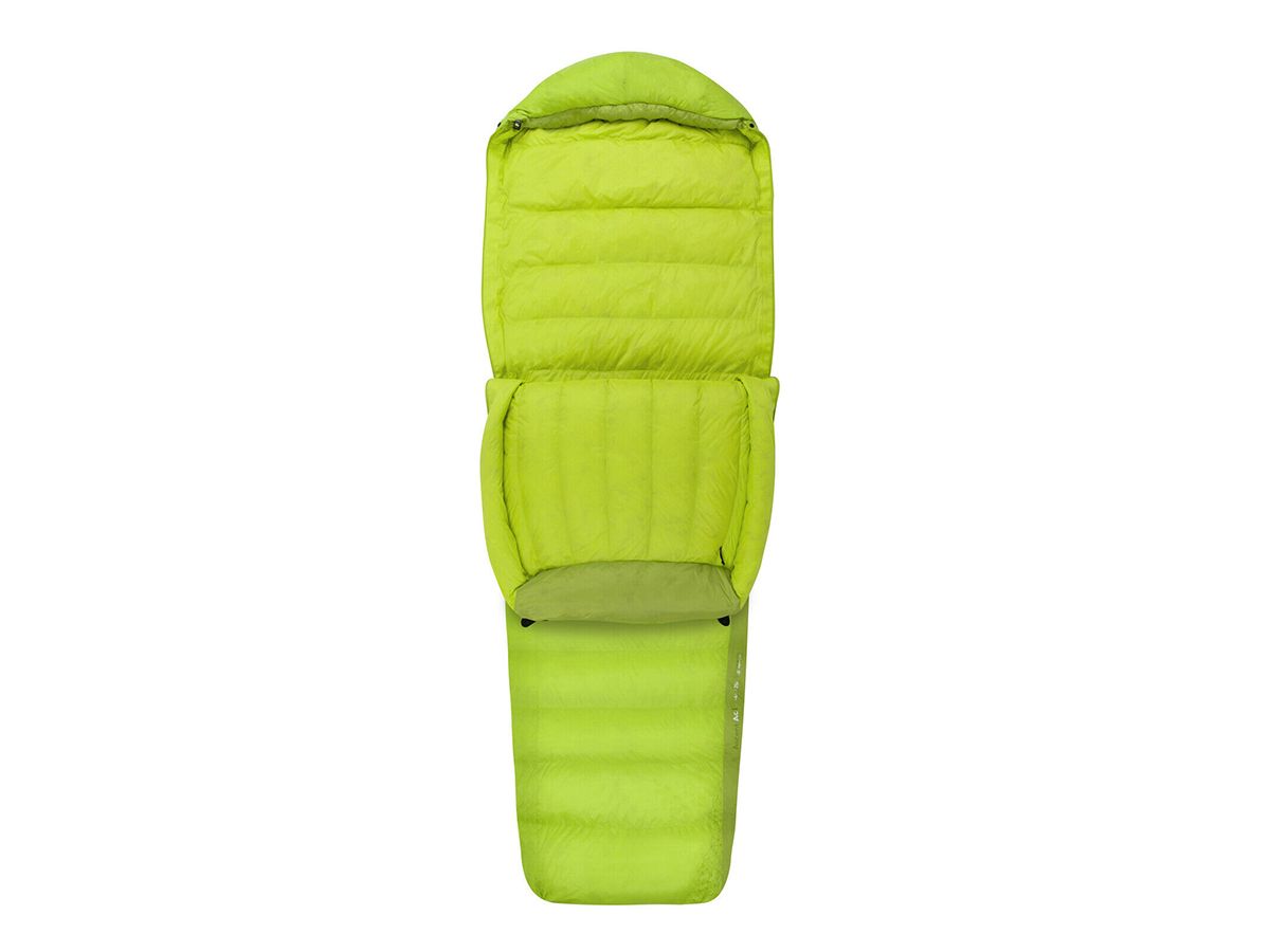 Bolsa de dormir Sea To Summit Ascent ACI Regular