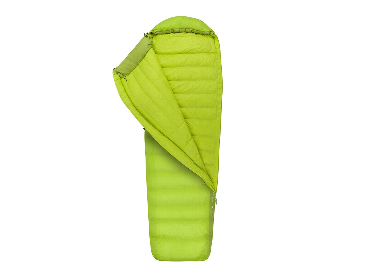 Bolsa de dormir Sea To Summit Ascent ACI Regular
