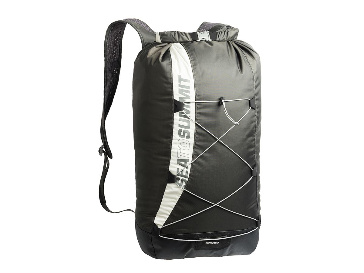 Mochila Sea To Summit Sprint Waterproof Drypack 20L Black