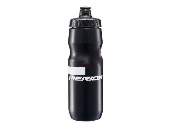 Caramañola Merida 800ml Stripe Black/White