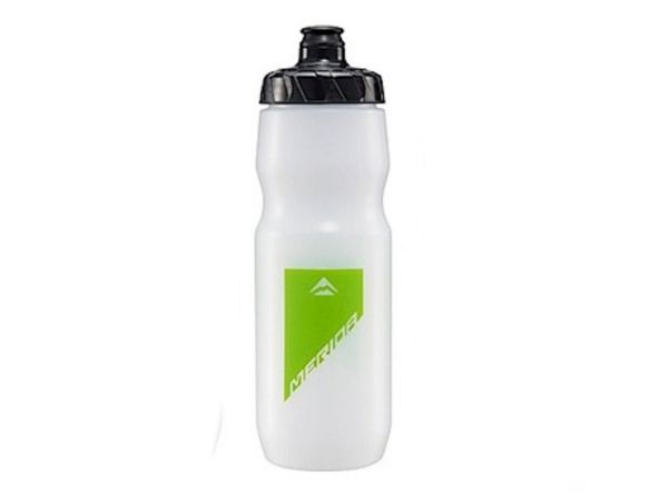 Caramañola Merida 800ml Transparente Green