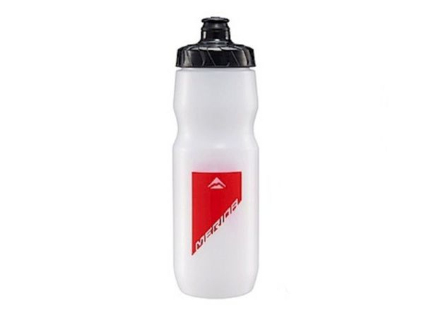 Caramañola Merida 800ml Transparente Red