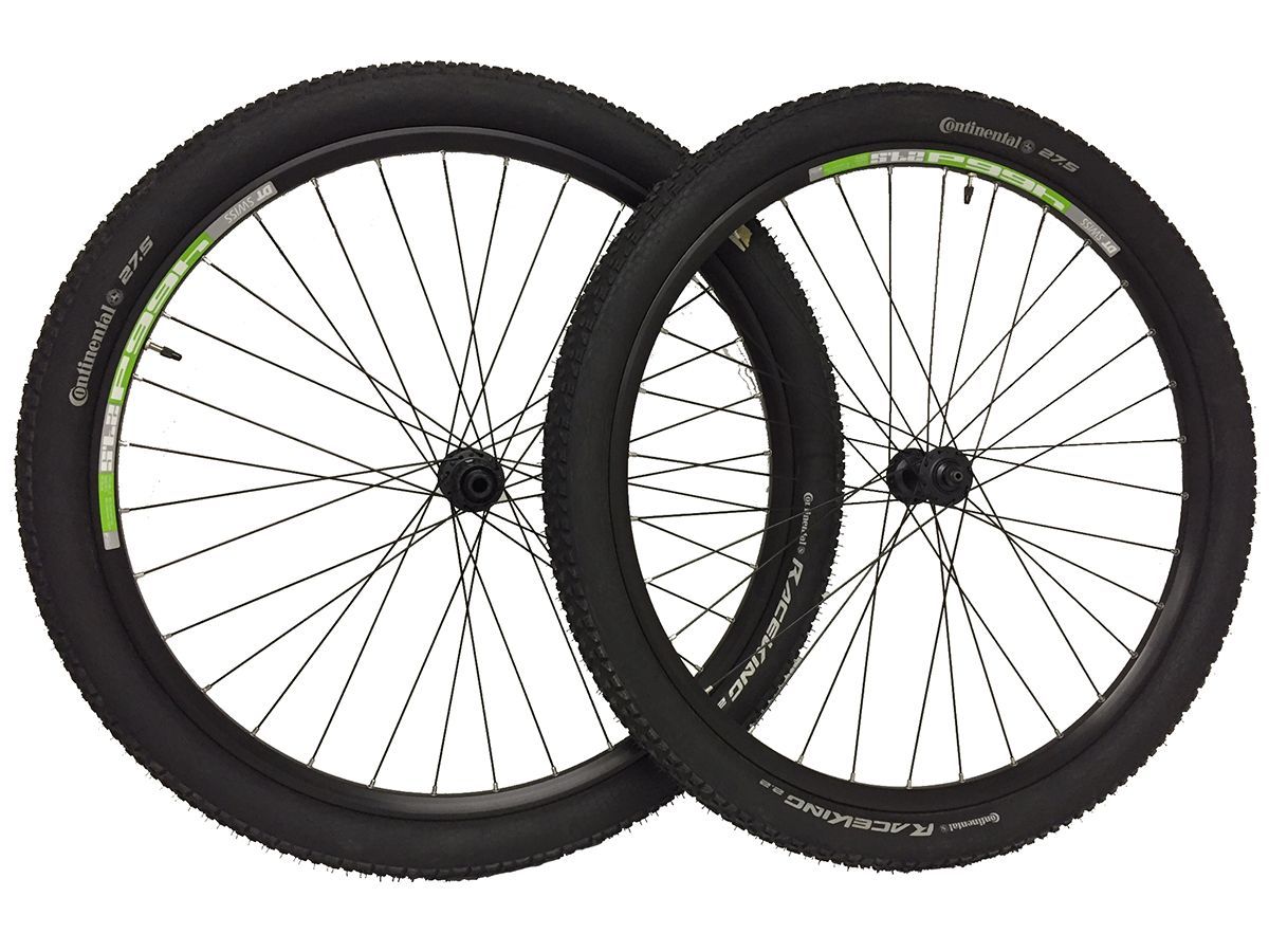 COMBO RUEDAS MERIDA BIG SEVEN CF 6000 Broni