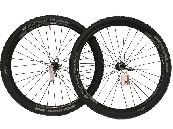 COMBO RUEDAS MERIDA BIG SEVEN CF XT