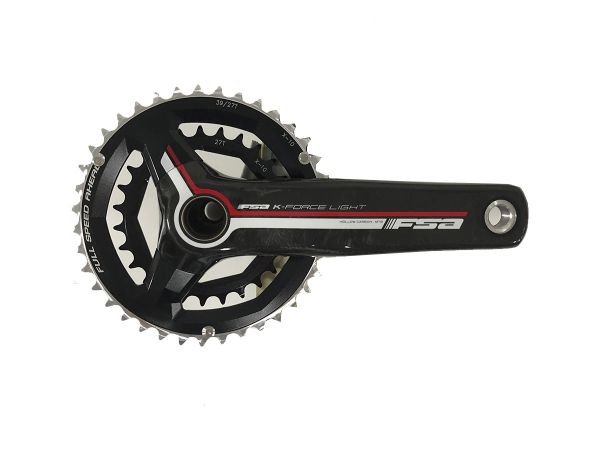 Palanca FSA MTB KFORCE MEGA 27/39T-175