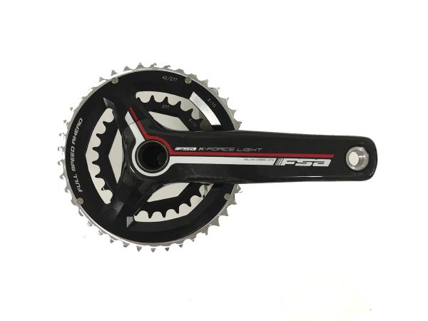 Palanca FSA MTB KFORCE MEGA 27/42T-175