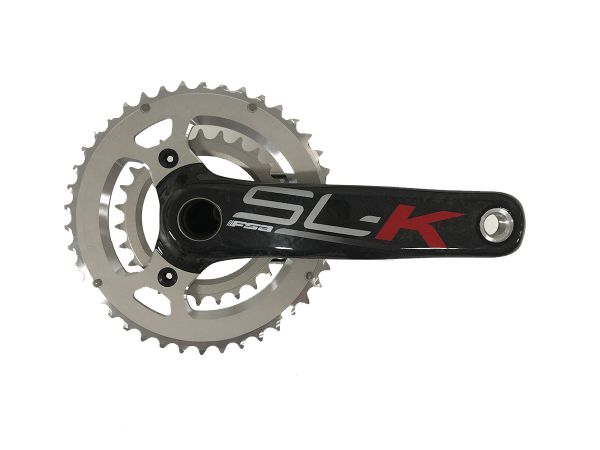 Palanca FSA MTB SLK Mega 27/42T-175