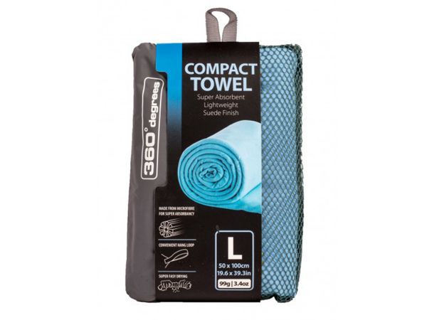 Toalla Sea To Summit Compact Microfibre