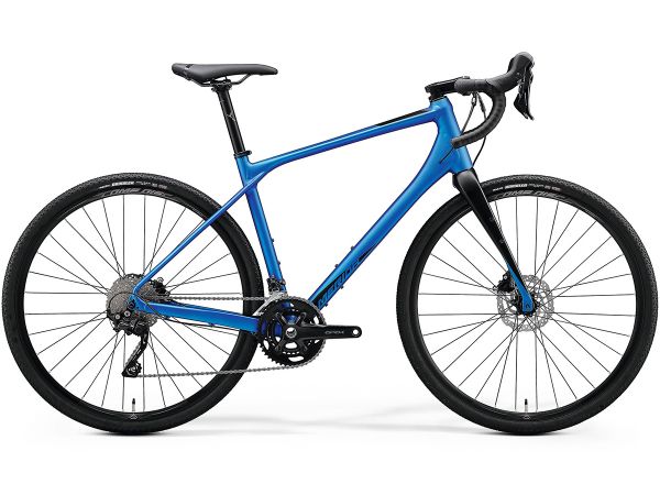 Bicicleta Gravel Merida Silex 400 2021