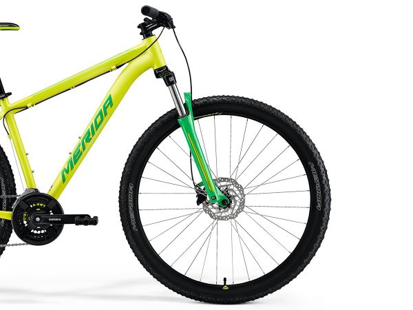 Bicicleta Montaña Merida Big Nine 15 2021