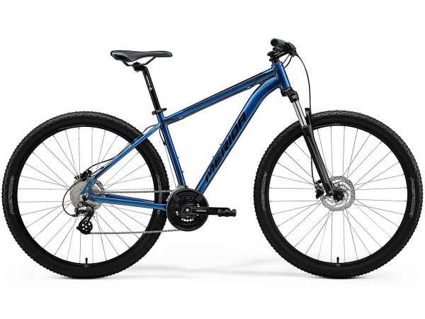 Bicicleta Montaña Merida Big Nine 15 2021