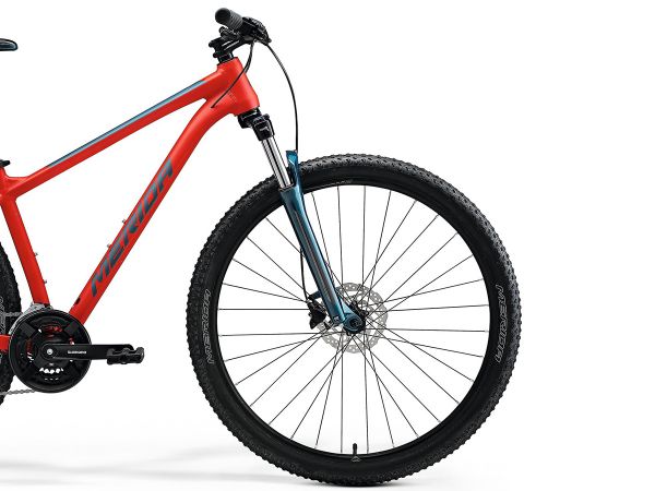 Bicicleta Montaña Merida Big Nine 20 2021