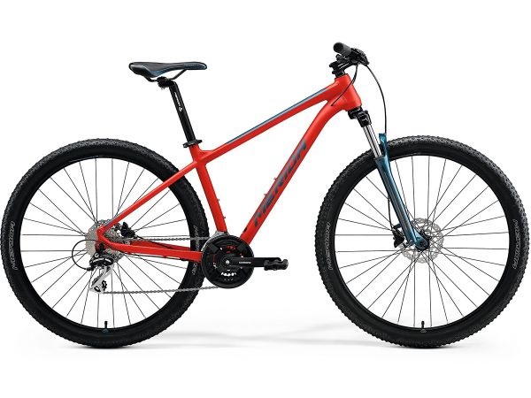 Bicicleta Montaña Merida Big Nine 20 2021