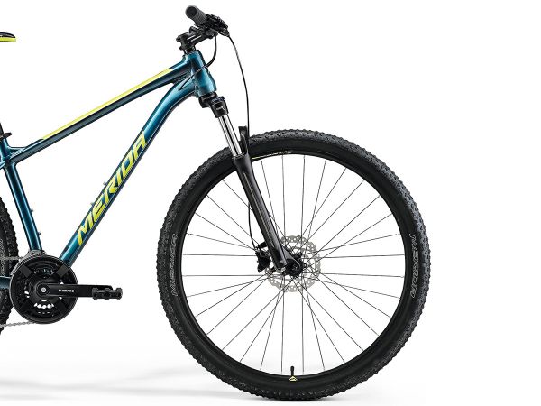 Bicicleta Montaña Merida Big Nine 20 2021