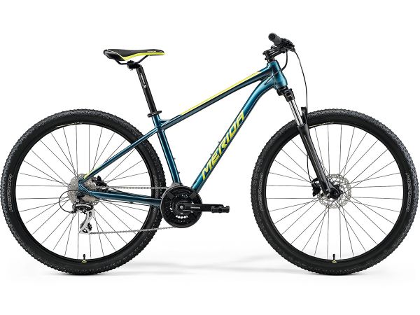 Bicicleta Montaña Merida Big Nine 20 2021