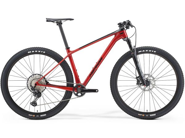 Bicicleta Montaña Merida Big Nine XT 2021