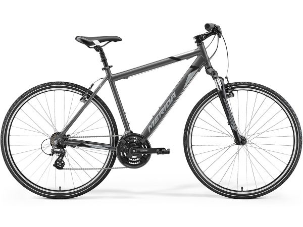 Bicicleta Urbana Merida Crossway 10-V 2021