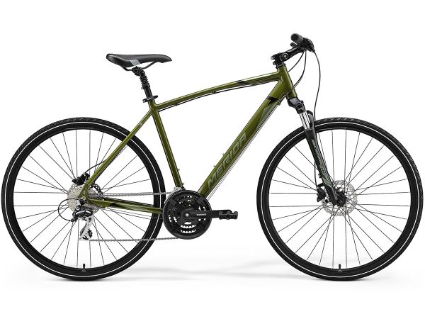 Bicicleta Urbana Merida Crossway 20-D 2021