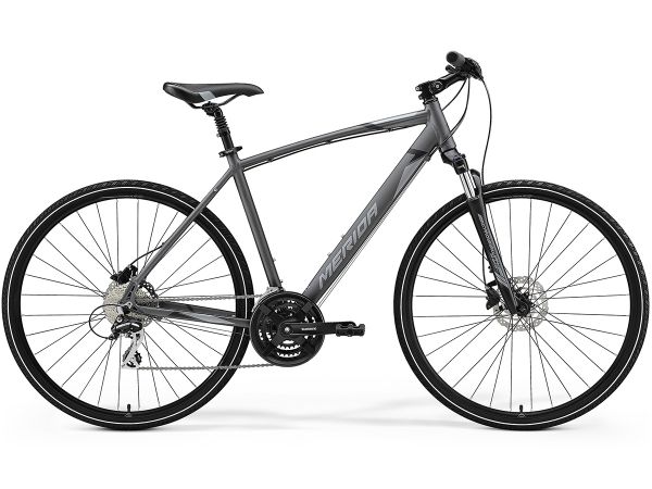 Bicicleta Urbana Merida Crossway 20-D 2021