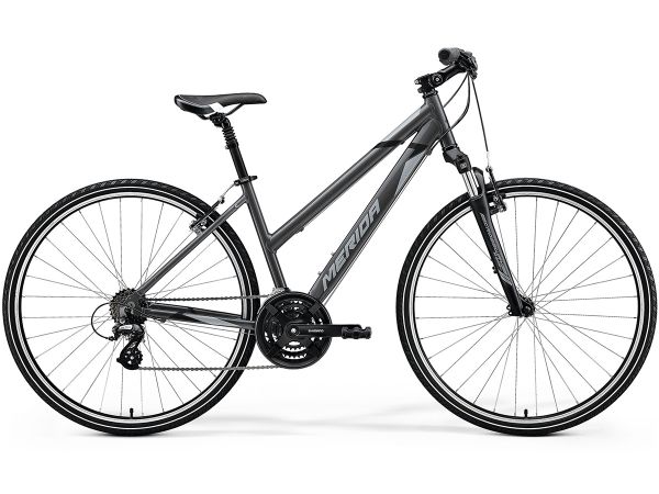 Bicicleta Urbana Merida Crossway 10-V Lady 2021