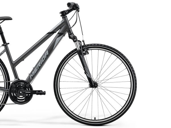 Bicicleta Urbana Merida Crossway 10-V Lady 2021