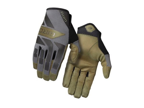 Guantes Largos Giro Ciclismo Trail Builder