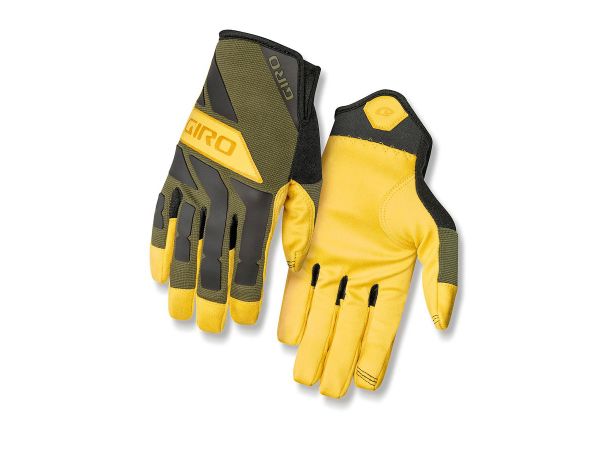 Guantes Largos Giro Ciclismo Trail Builder