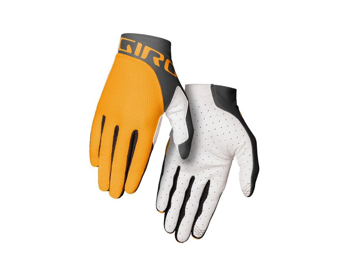 George Stevenson cinta Mira Guantes Largos Giro Ciclismo Trixter - Broni