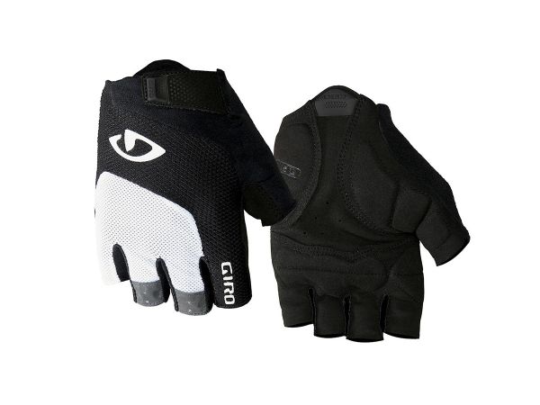 Guantes Cortos Giro Ciclismo Bravo Gel