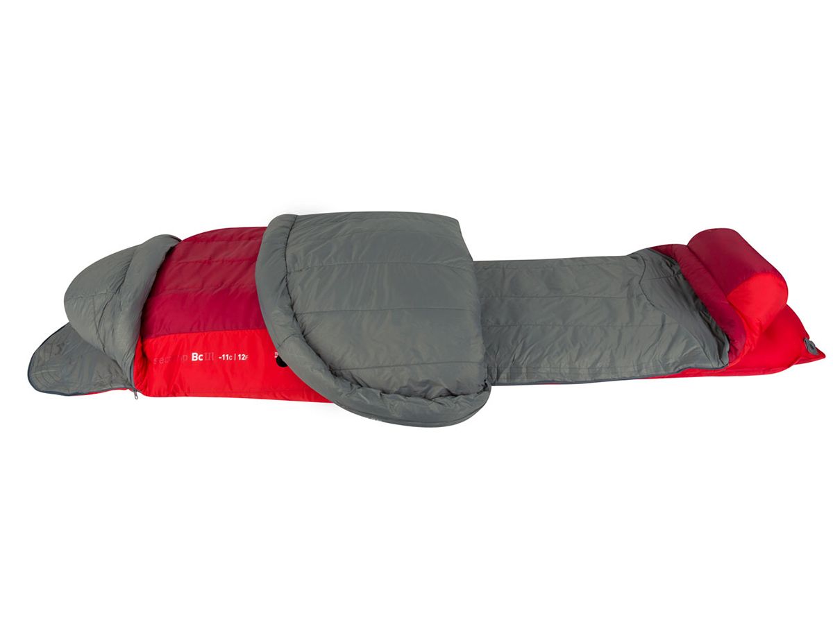 Bolsa de Dormir Sea To Summit Basecamp BcIII Regular