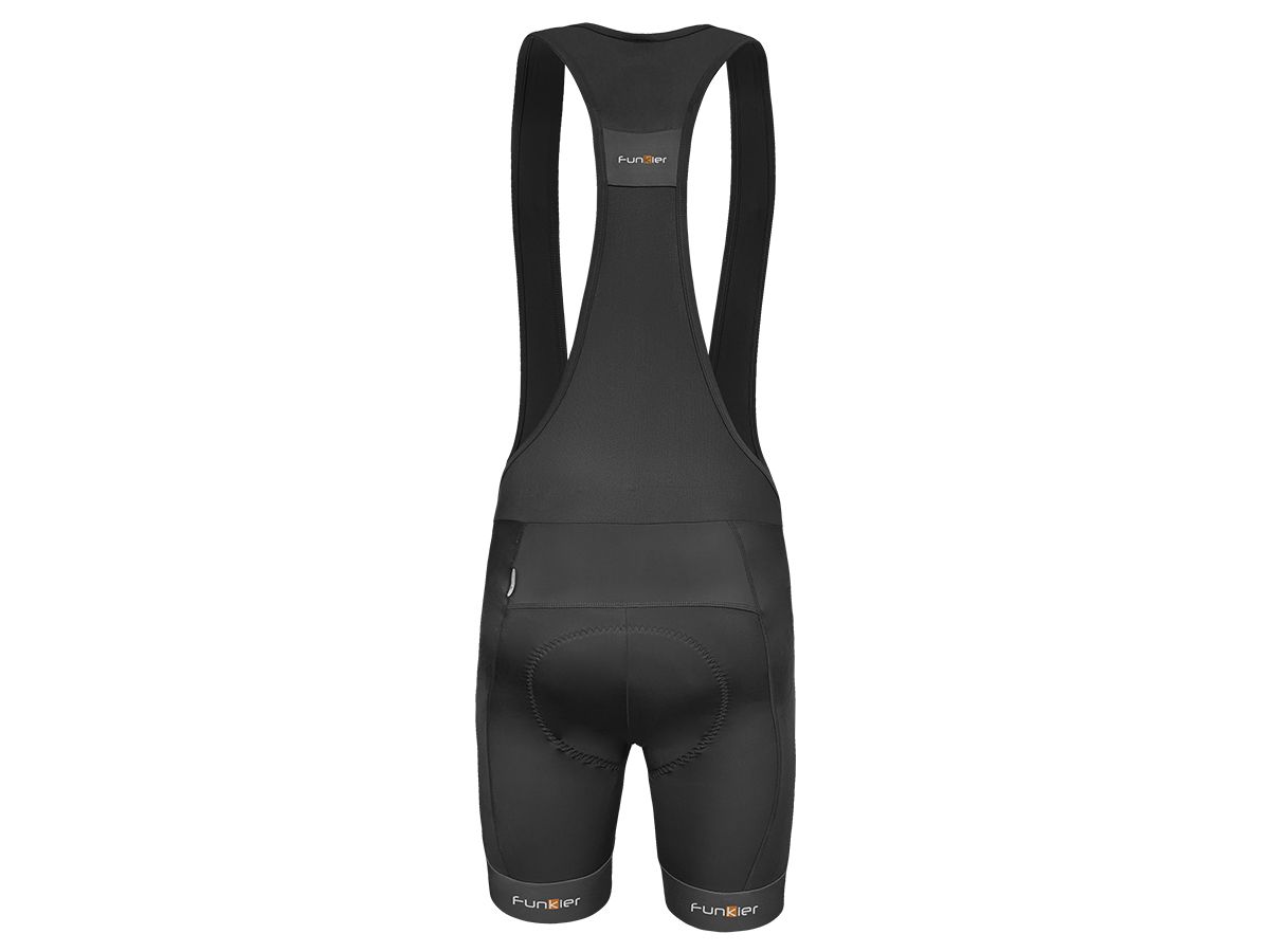 Calza Funkier Bib Tonti Pro Gel Pad Men (S-989-D8)