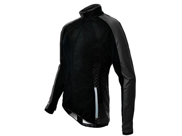 Campera Cortaviento Funkier Alvi Pro Women (WJ-1324)