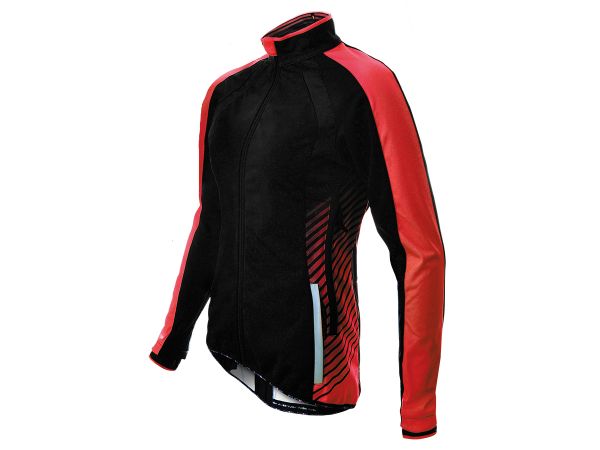 Campera Cortaviento Funkier Alvi Pro Women (WJ-1324)